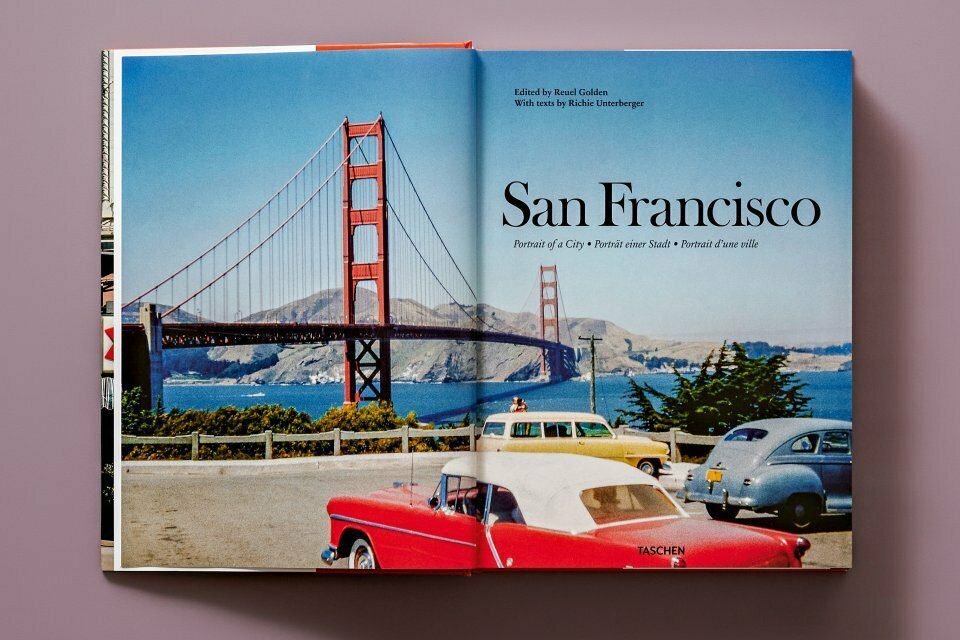 San Francisco photo book